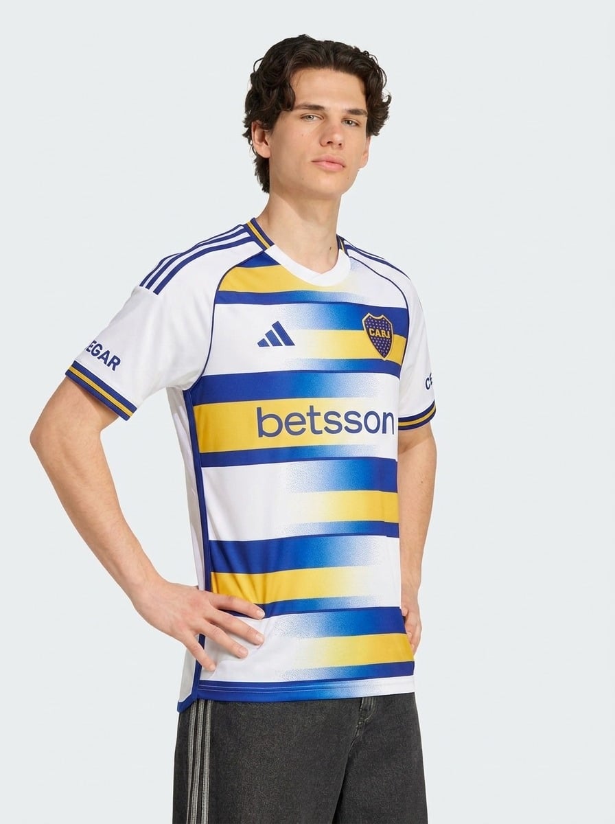 Boca Juniors 26/27 Third - Fan Version - front