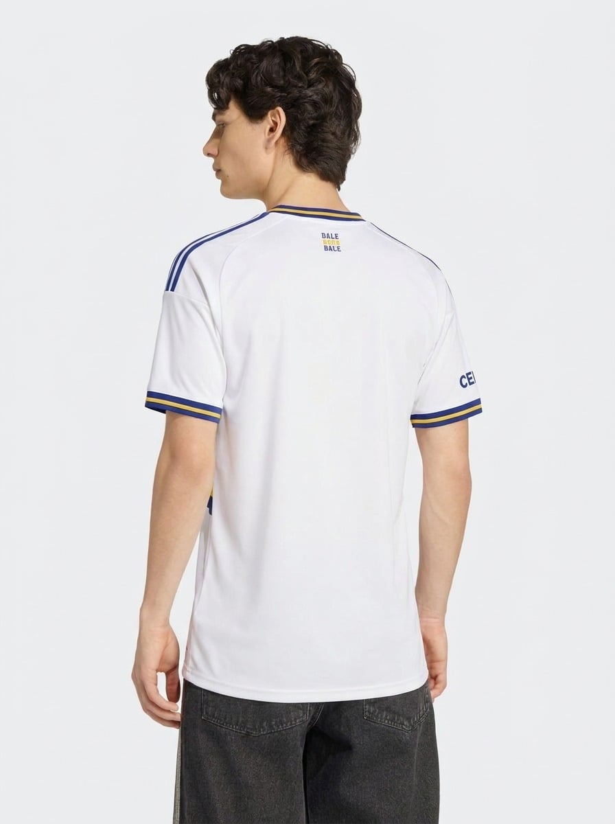 Boca Juniors 26/27 Third - Fan Version - detail 5