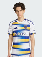 Boca Juniors 26/27 Third - Fan Version - detail 2