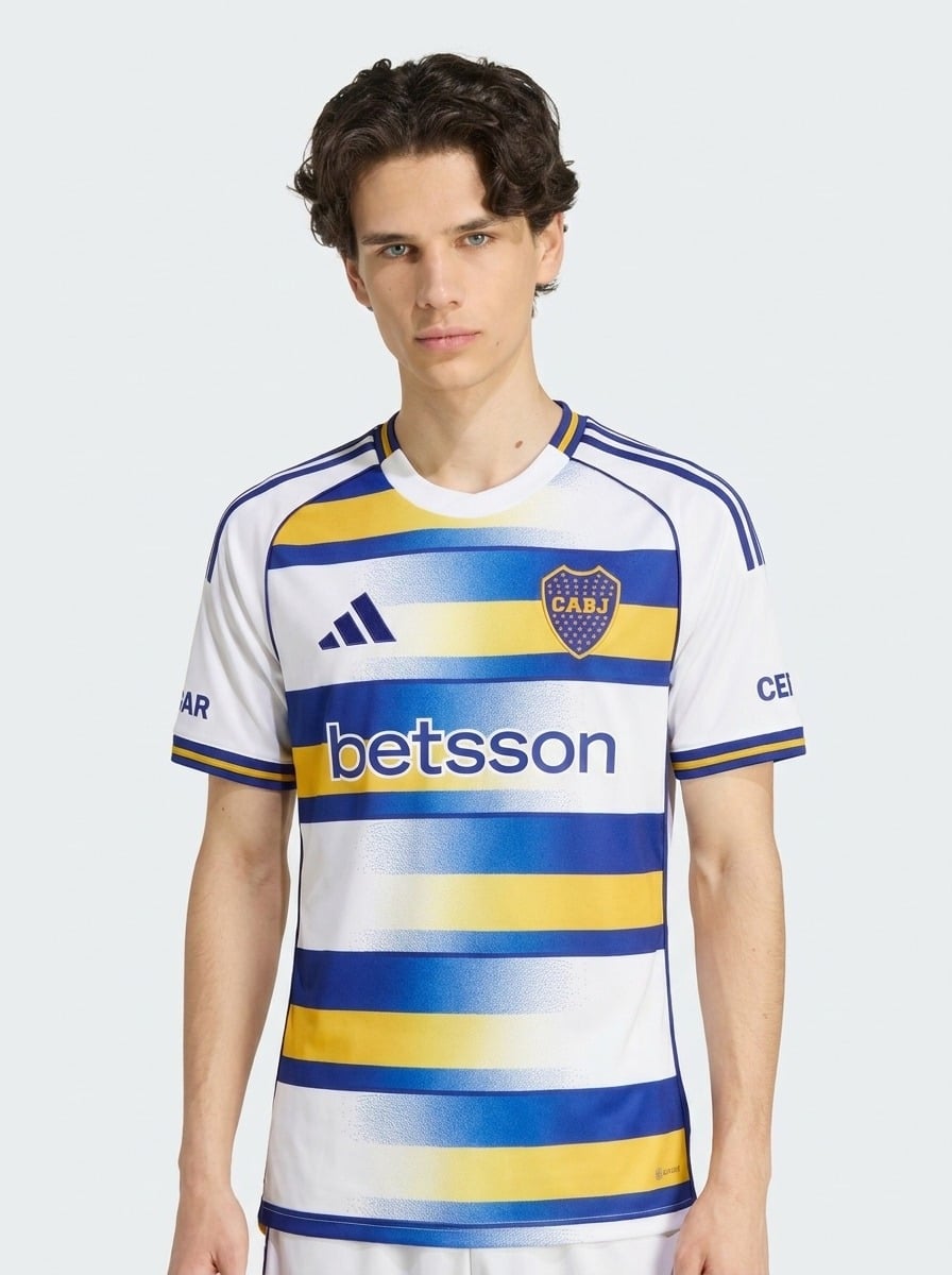 Boca Juniors 26/27 Third - Fan Version - detail 2