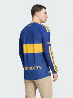 Boca Juniors 26/27 Home - Long Sleeve Player Version - detail 2