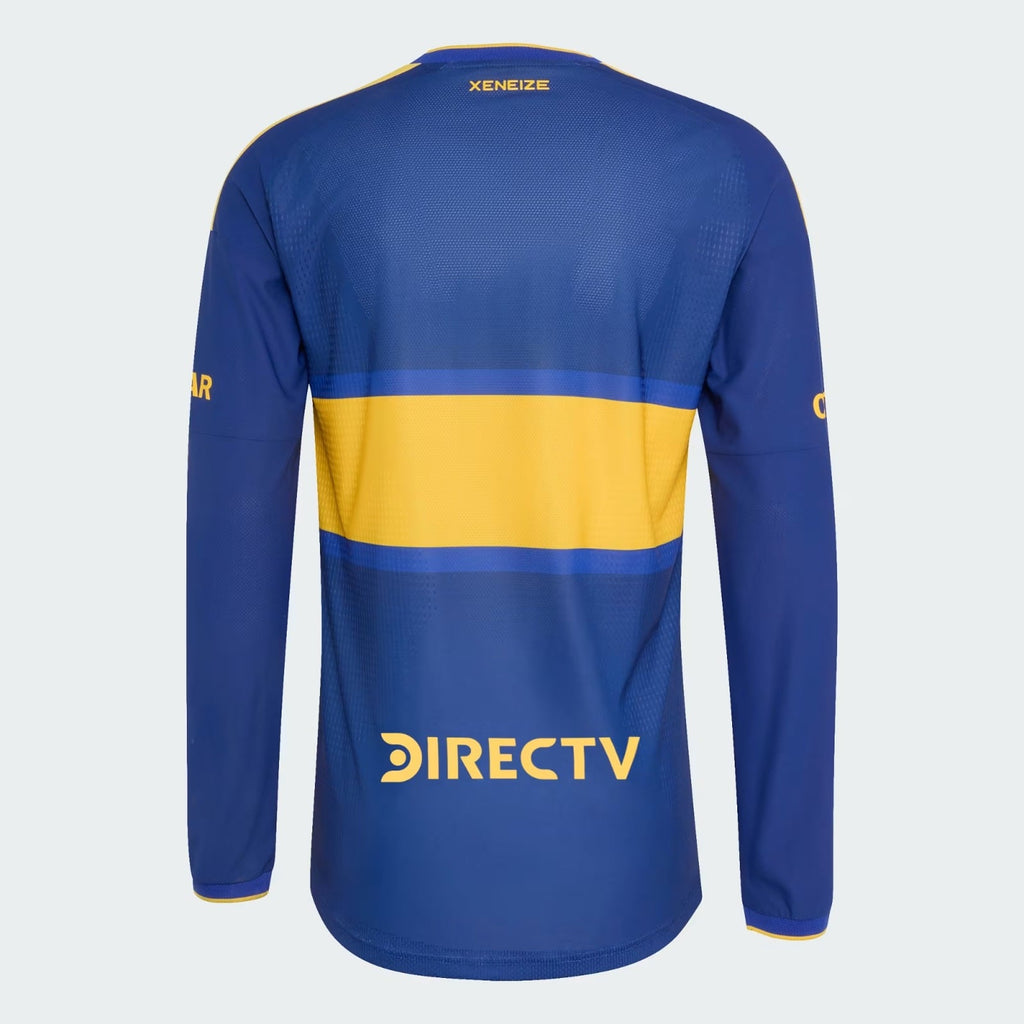 Boca Juniors 26/27 Home - Long Sleeve Player Version - detail 5