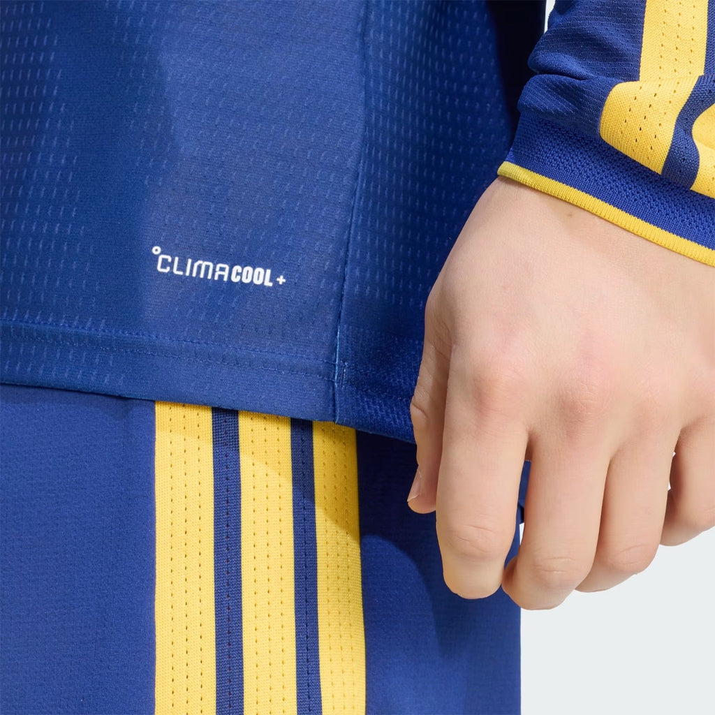 Boca Juniors 26/27 Home - Long Sleeve Player Version - detail 4