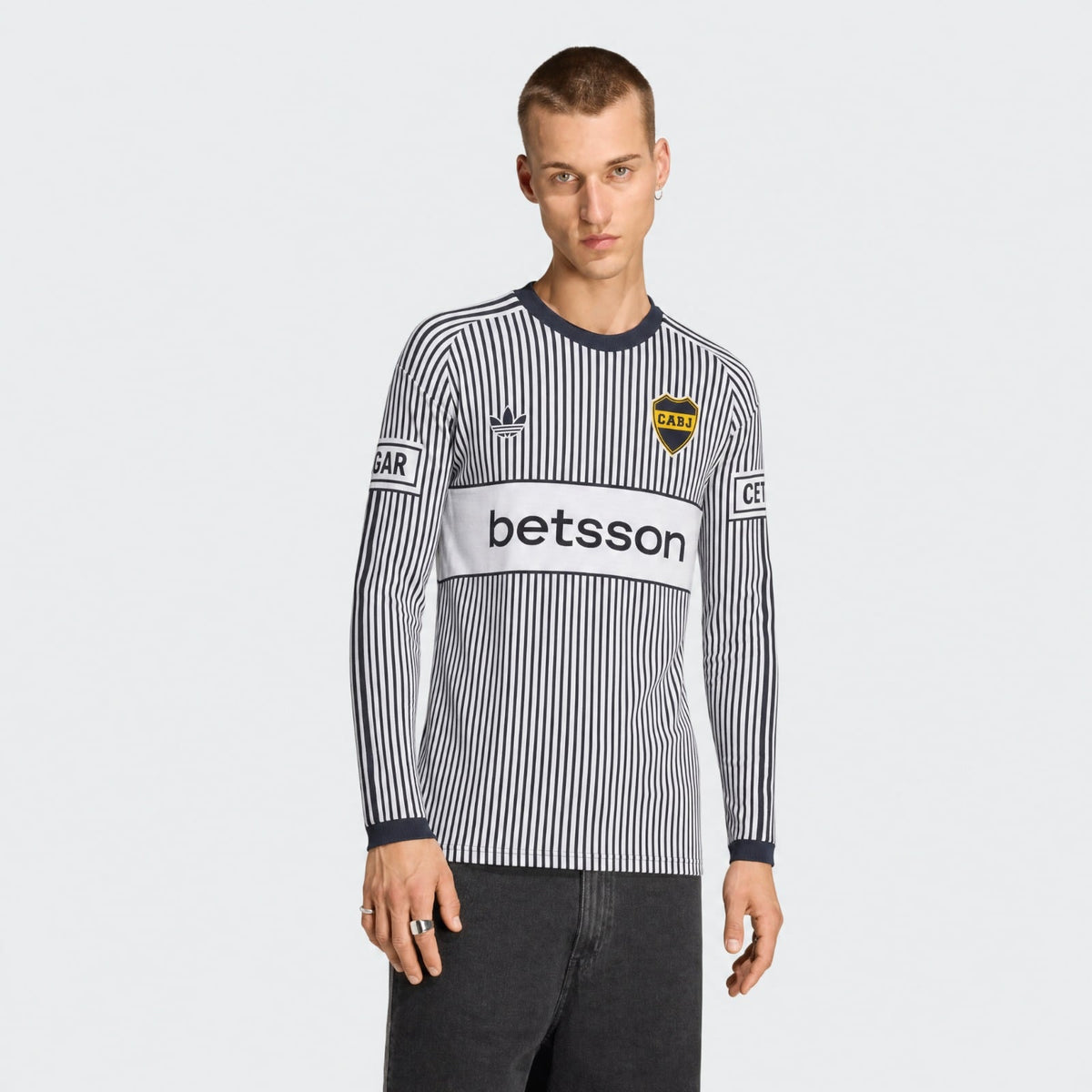 Boca Juniors 26/27 Away - Long Sleeve Player Version - front
