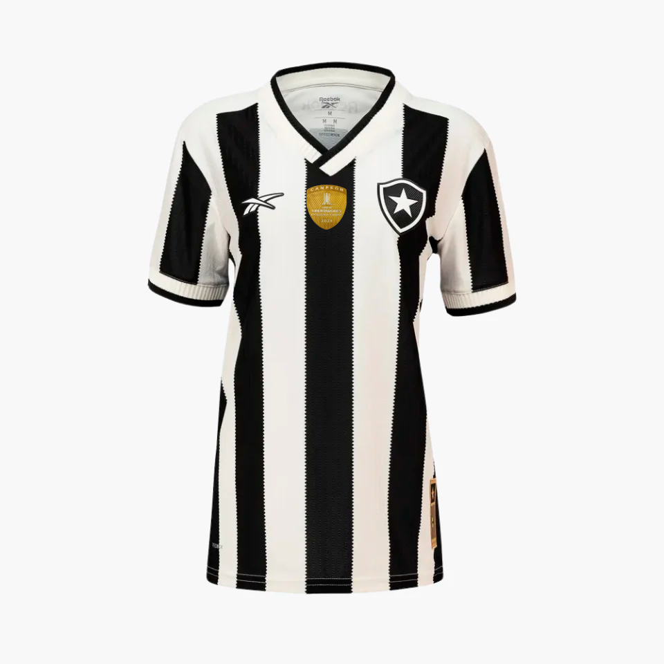 Jersey Woman Reebok Botafogo 2024/25 I
