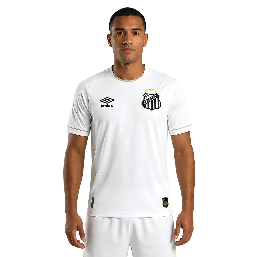 Santos Away 2026/27 Jersey - Fan Version