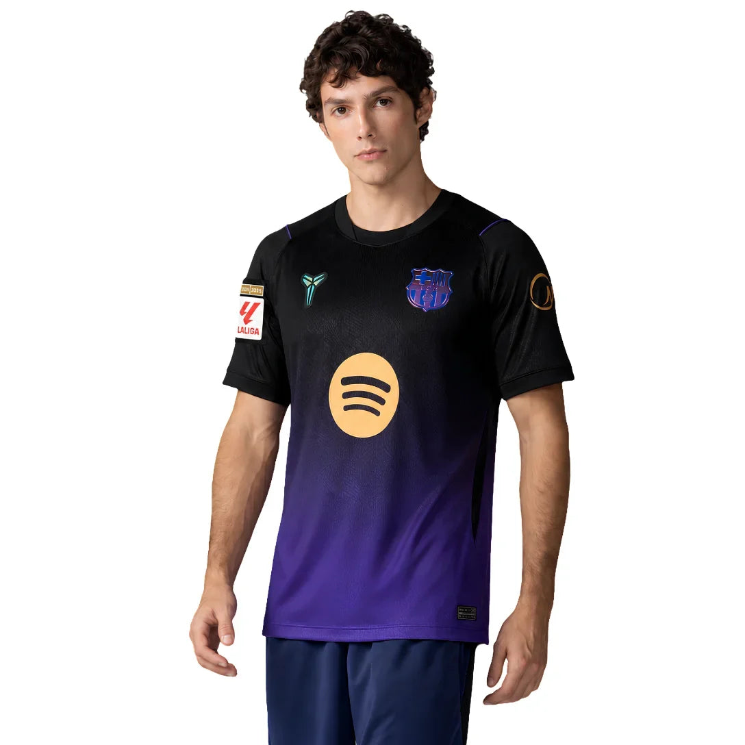 Barcelona Away Jersey 2026/27 - Player Version