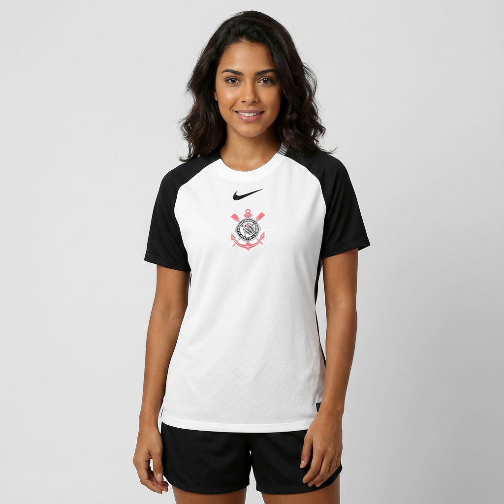 Jersey Woman Nike Corinthians 2025/26 I Fan