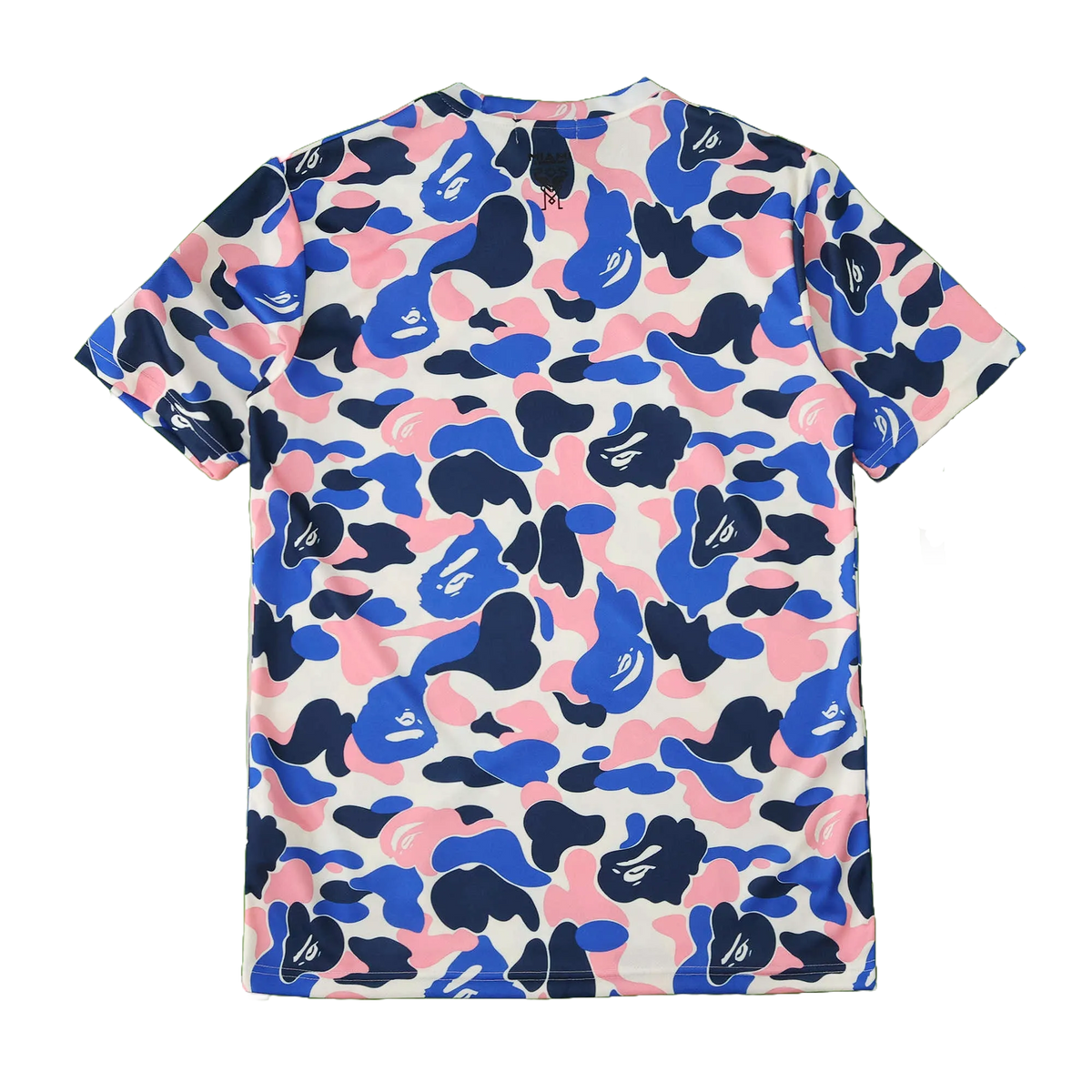 Inter Miami Special Edition - Blue Camo - Fan Version
