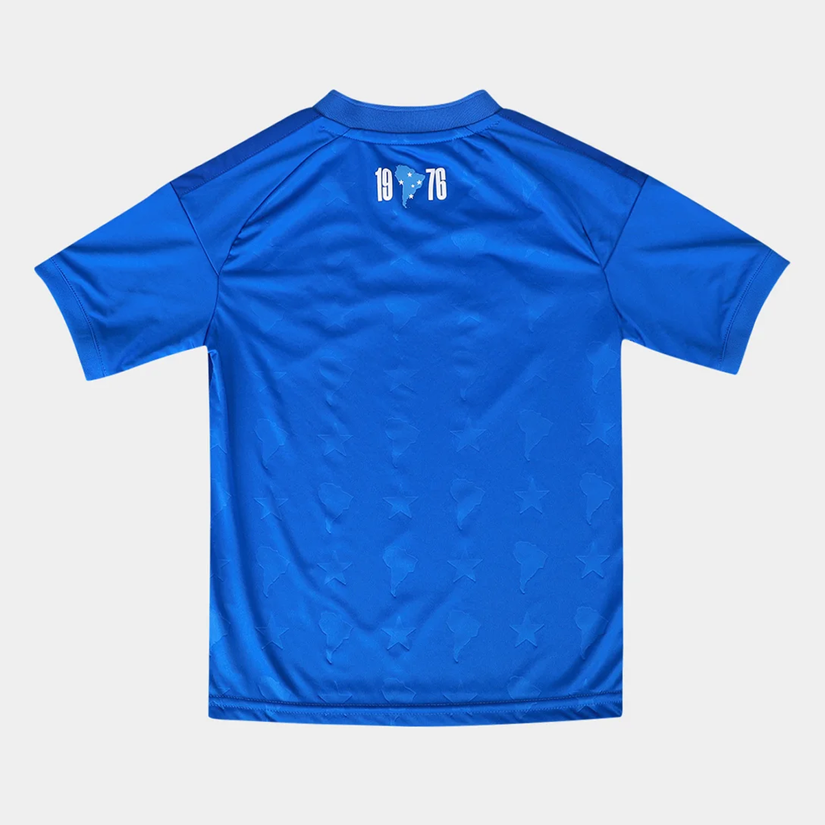 Cruzeiro 2026/27 Home Kids Kit