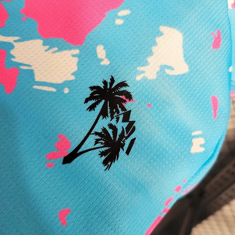 Inter Miami 23/24 Training - Blue Camo - Fan Version