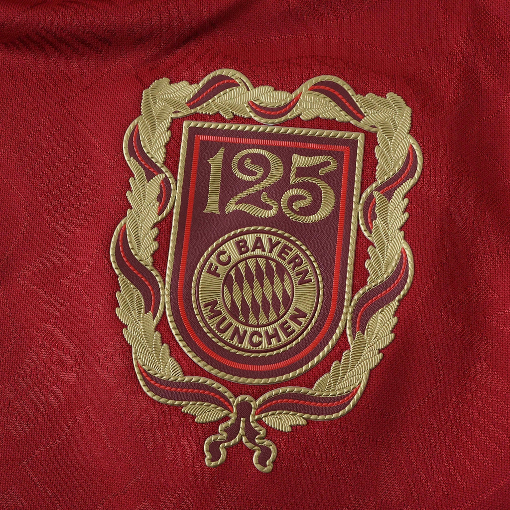 Bayern Monaco 25/26 Edizione Speciale 125 Anni - Versione Giocatore