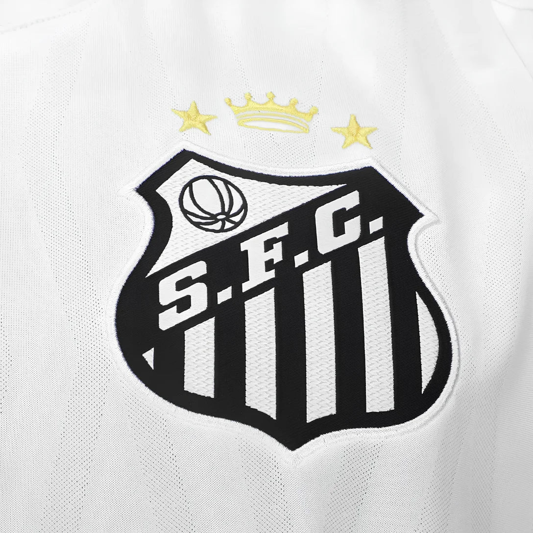 Santos Away 2026/27 Jersey - Fan Version