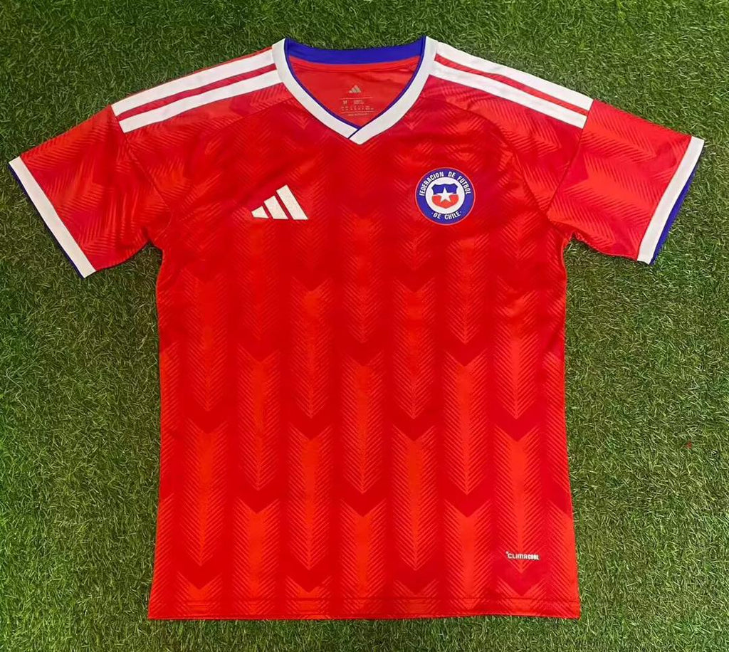 Chile 26/27 Home - Player Version - image 1