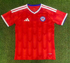 Chile 26/27 Home - Player Version - image 1