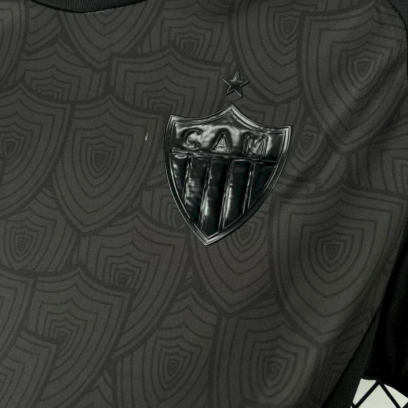 Atletico Mineiro 25/26 I Maglia Esterna - Versione Tifoso