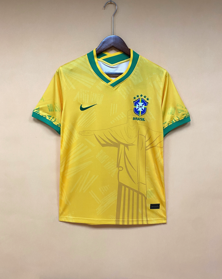 Brazil Special Edition Christ the Redeemer - Fan Version