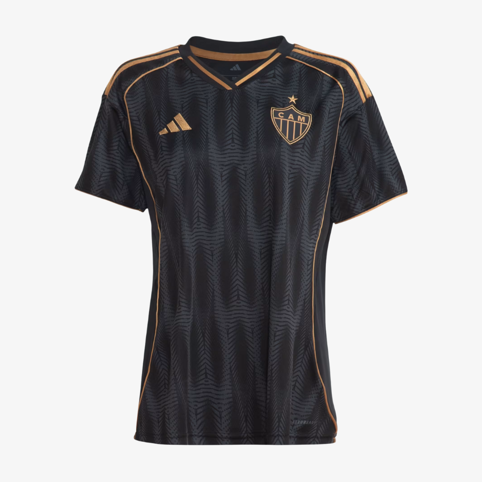 Jersey Woman adidas Atlético Mineiro 2025/26 III
