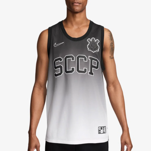 Regata Corinthians 2025/26 Nike Man