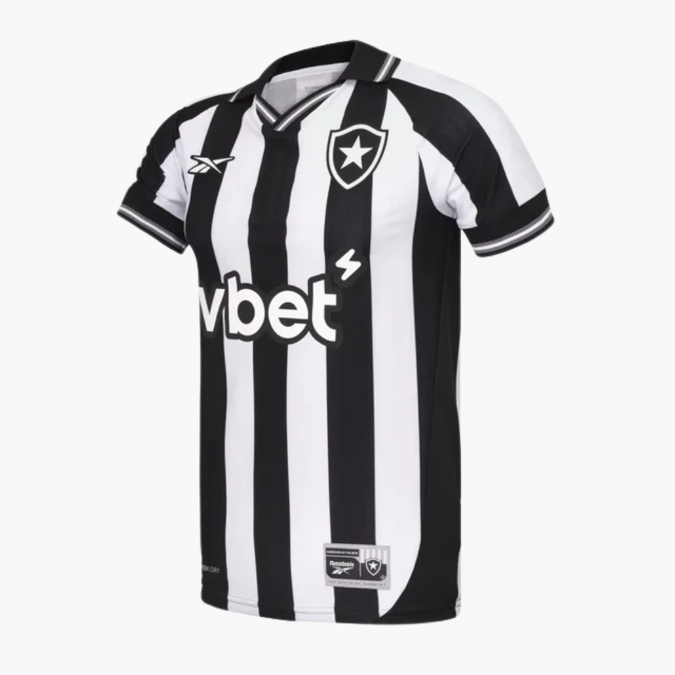 Jersey Reebok Botafogo 2025/26 I