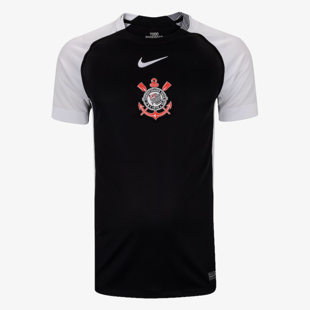 Jersey Nike Corinthians 2025/26 II Fan