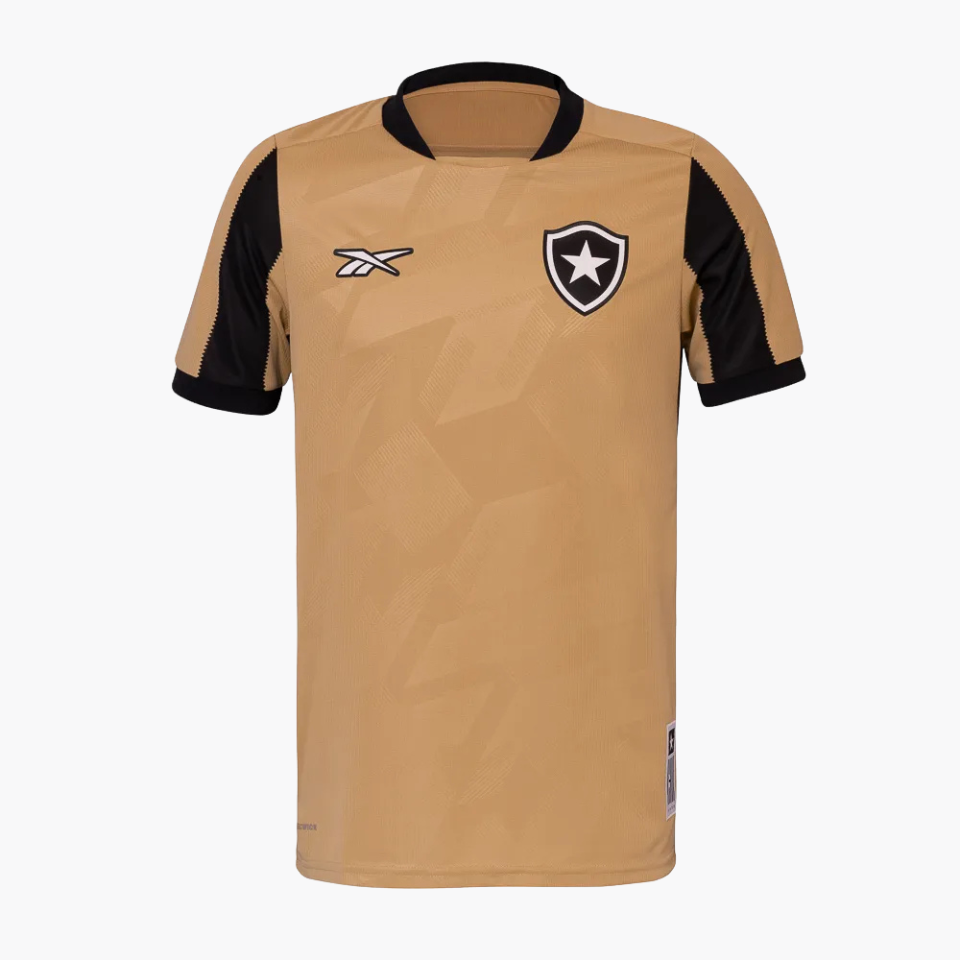 Jersey Goalkeeper Reebok Botafogo 2024/25 II