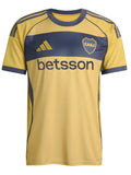 Boca Juniors 25/26 II Auswärtstrikot – Fan-Version