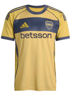 Boca Juniors 25/26 II Auswärtstrikot – Fan-Version