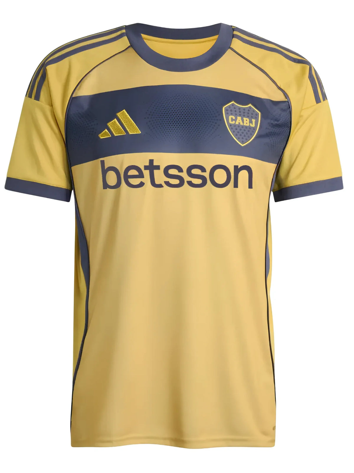 Boca Juniors 25/26 II Away Jersey - Fan Version