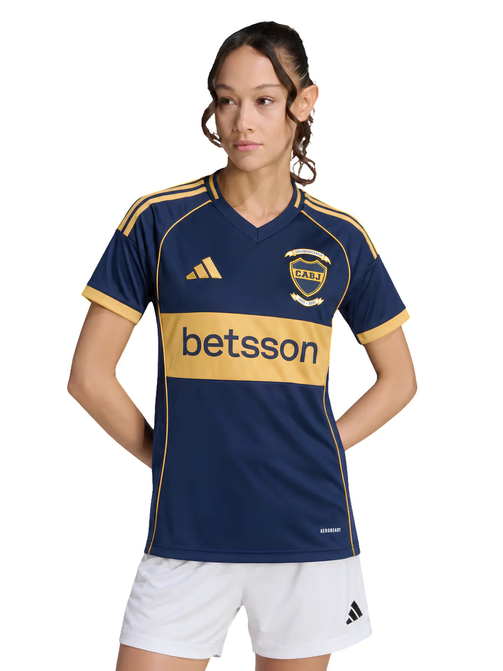 Boca Juniors 25/26 I Heimtrikot – Damen