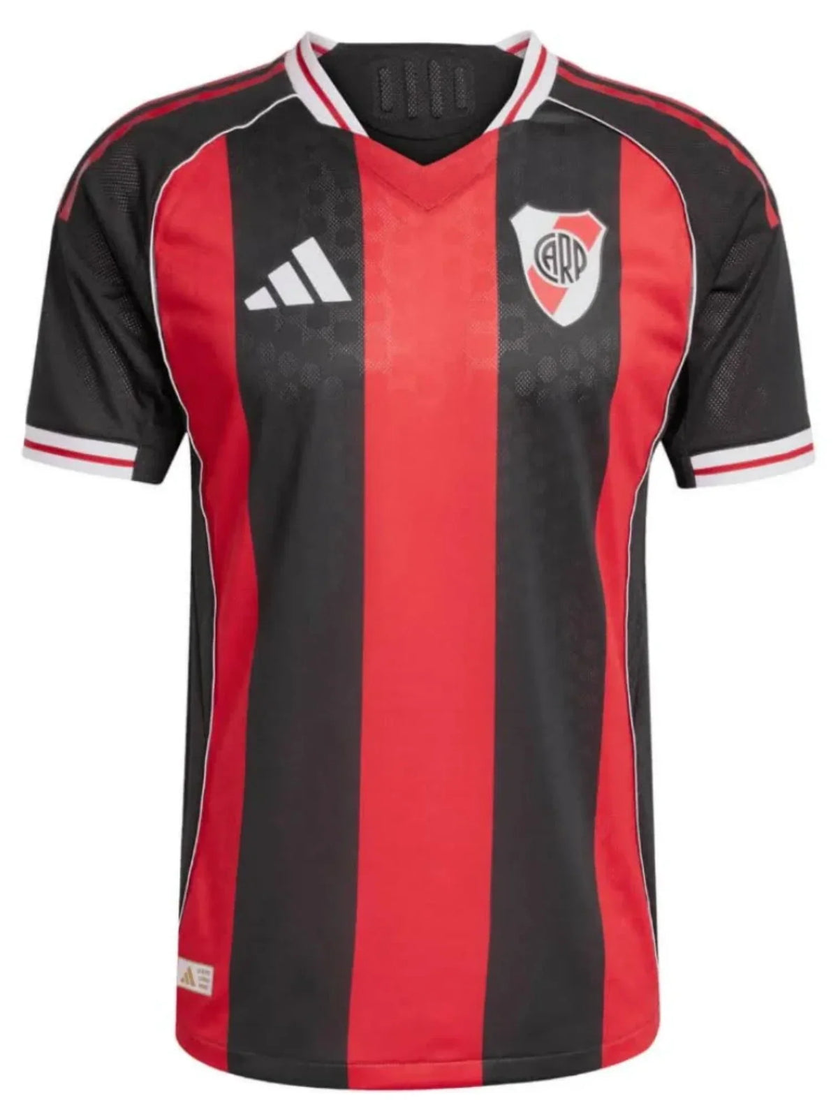 River Plate II Away 2025/26 Jersey - Fan Version