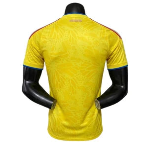 Colombia I Home 25/26 Jersey - Player Version