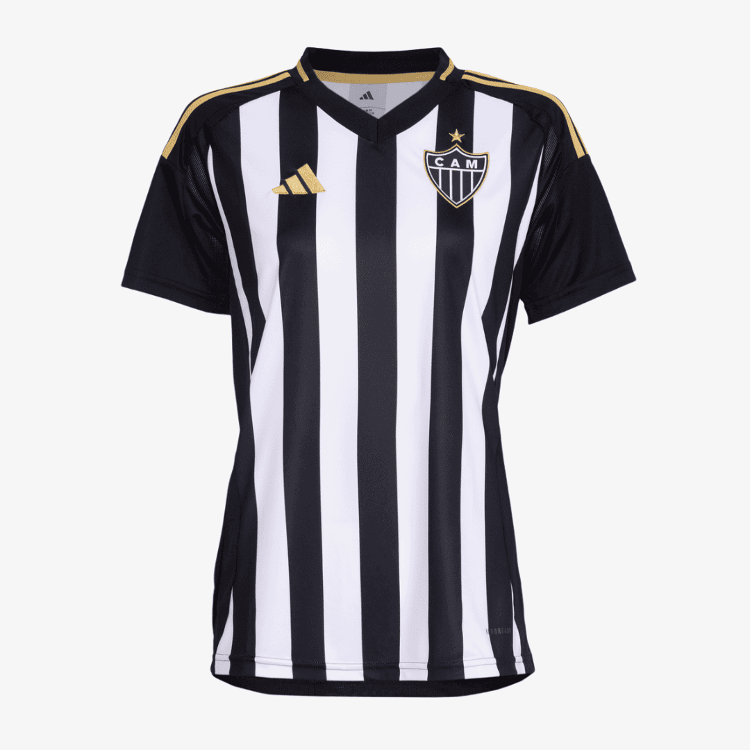 Jersey Woman adidas Atlético Mineiro 2025/26 I