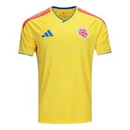Camiseta Colombia I Local 25/26 - Versión Aficionado