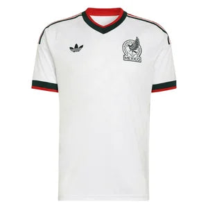 Mexico 26/27  Away Jersey - Fan Version