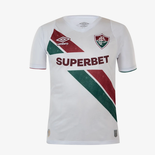 Jersey Umbro Fluminense 2024/25 II