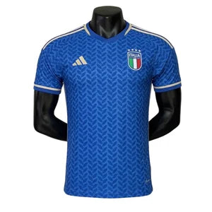 イタリア代表 2026/27 ホームワールドカップ ユニフォーム - 選手仕様