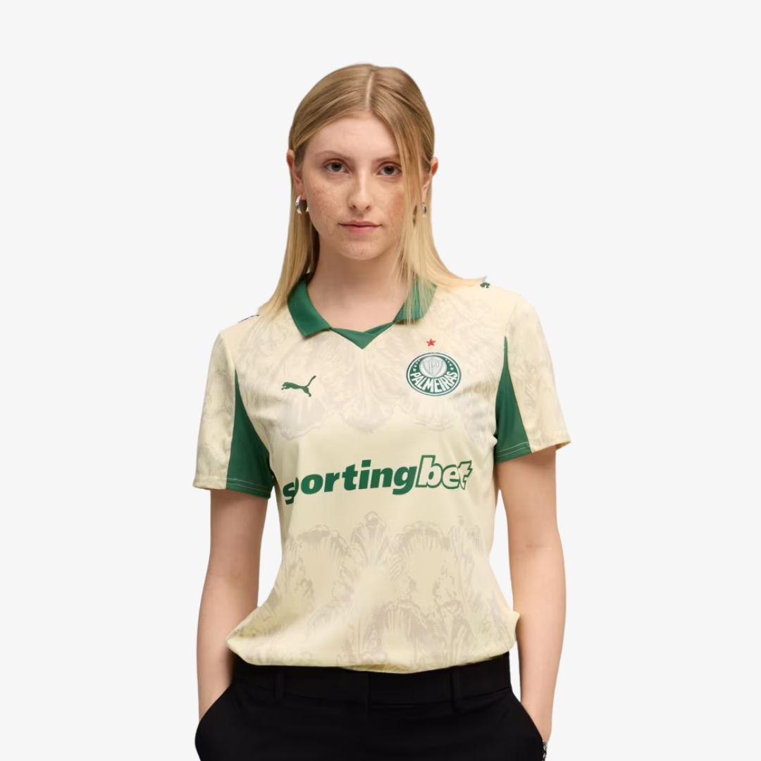 Jersey Woman Puma Palmeiras x KidSuper 2025/26