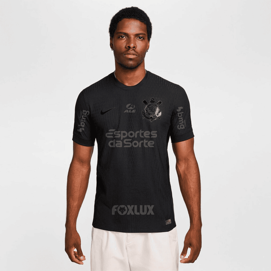 Jersey Nike Corinthians 2024/25 II Player With Sponsors