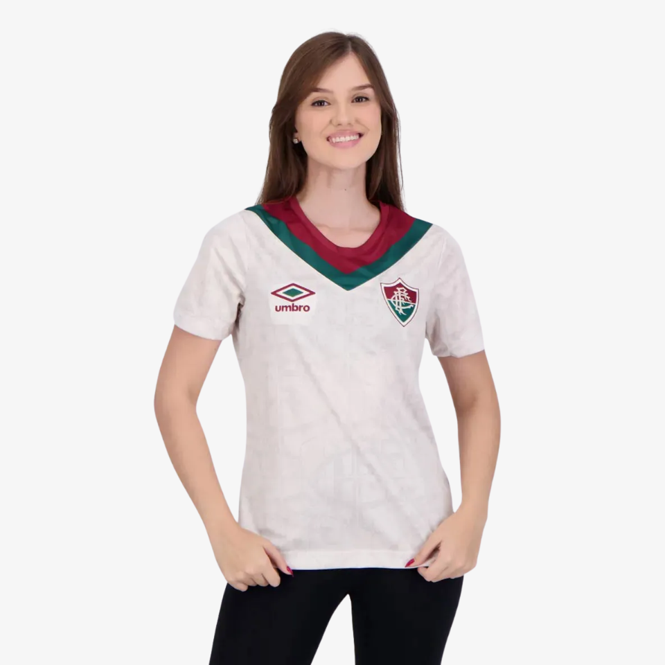Jersey Woman Umbro Fluminense 2024/25 III
