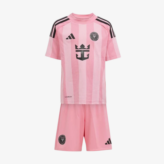 Kids Kit adidas Inter Miami 2025/26