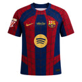 Maglia Edizione Speciale Barcellona x Spider Man 2026