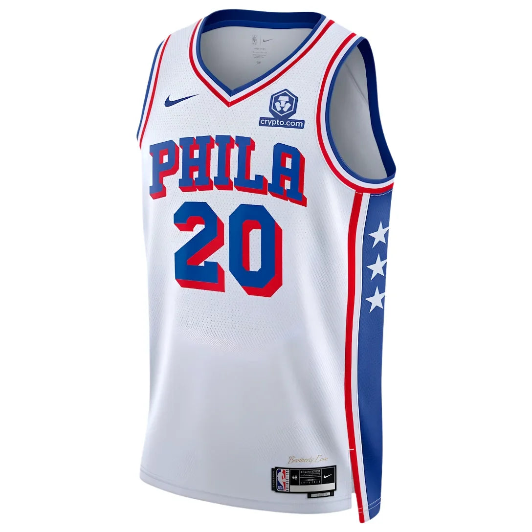 Philadelphia 76ers Association Edition