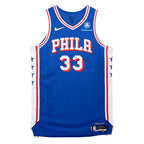 Philadelphia 76ers Icon Edition
