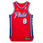 Philadelphia 76ers Statement Edition - Melton #8