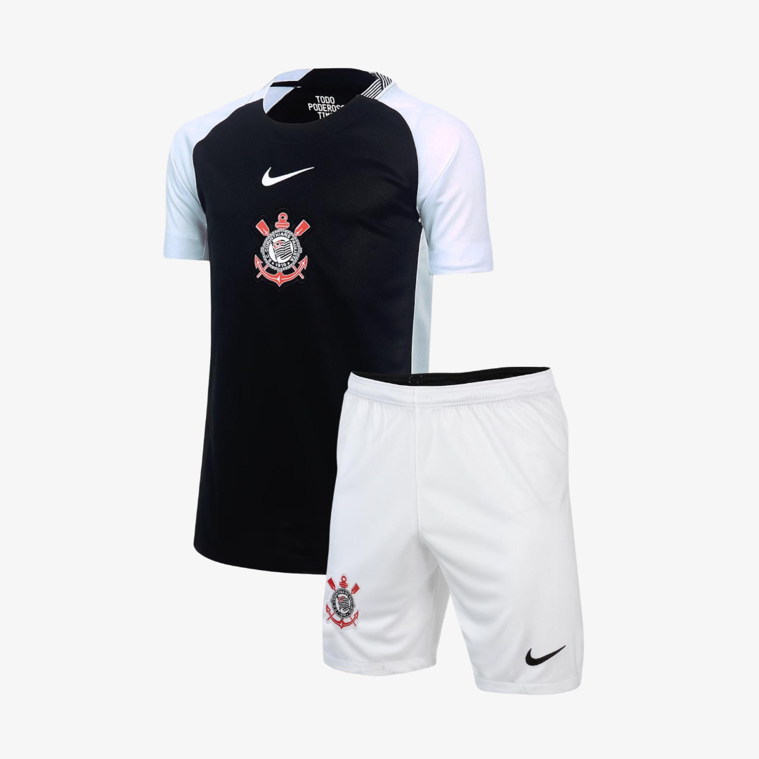 Kids Kit Nike Corinthians 2025/26 II