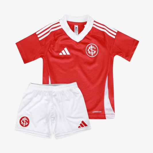 Kids Kit Adidas Internacional 2025/26 I