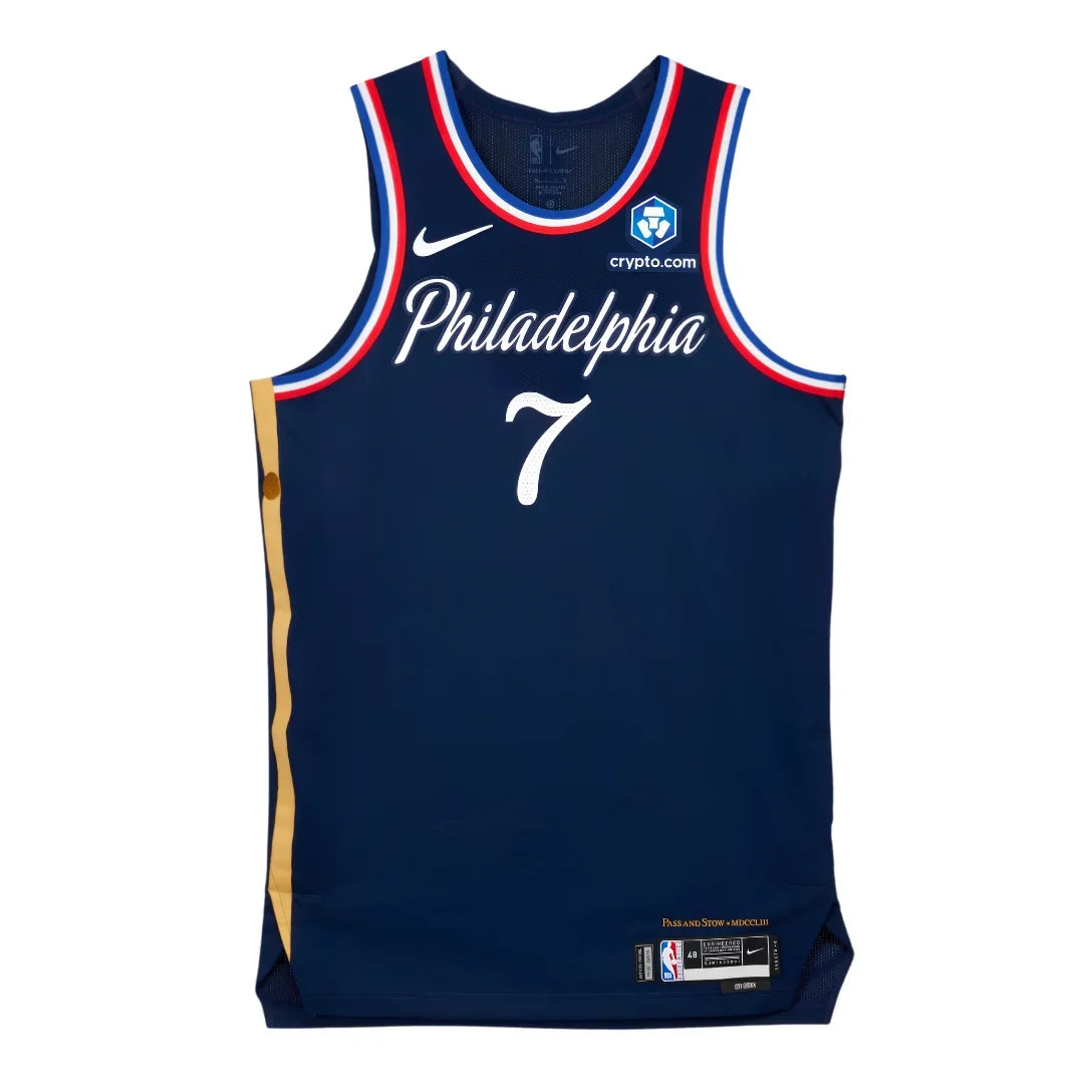 Philadelphia 76ers City Edition