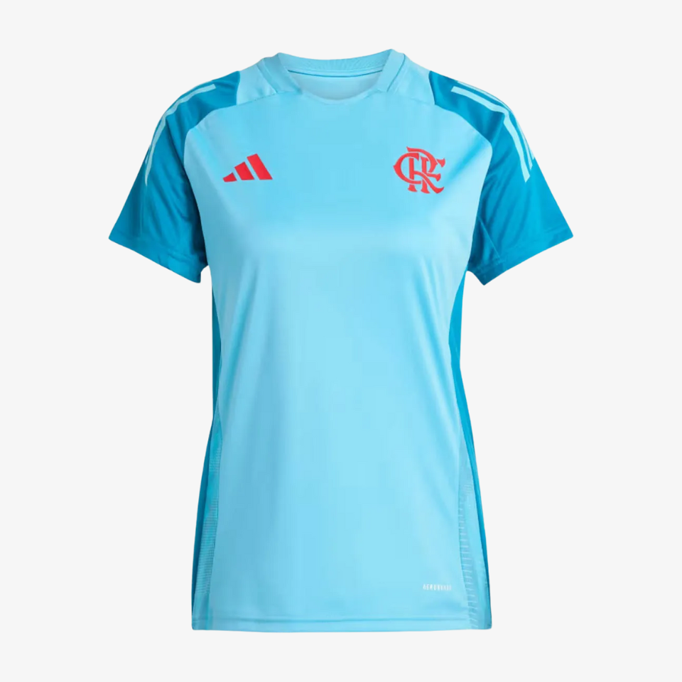 Jersey Adidas Woman Training Flamengo 2025/26