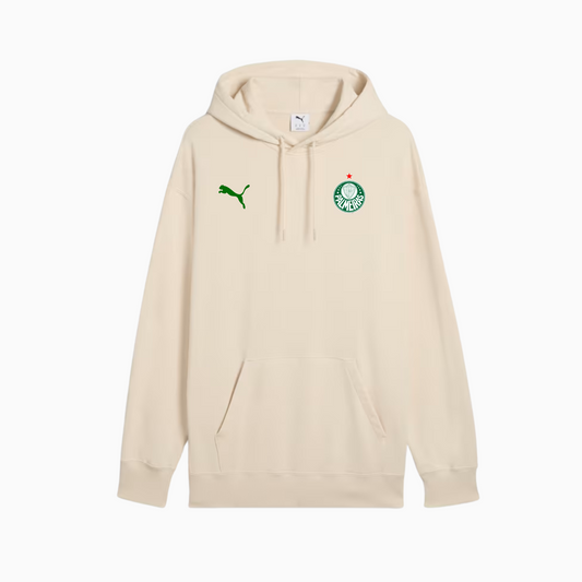 Sweatshirt Palmeiras 2025/26 Bege